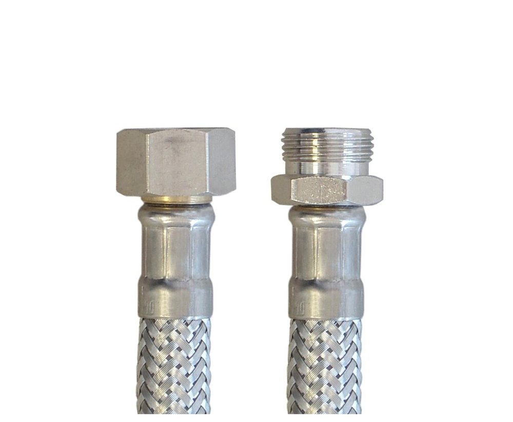 Flex 3/8 Erkek 30 cm (50/500Koli)